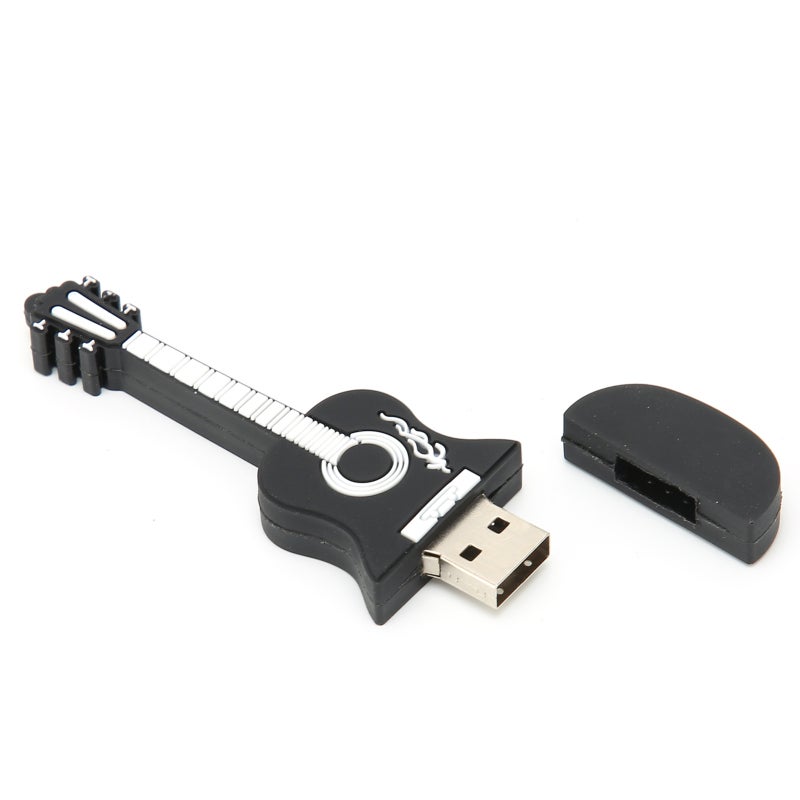 محركات ذاكرة USB سعة 32 غيغا بايت من مصدر بلاستيكي، قابلة للربط والاستخدام فورًا - مدمج ذاكرة متوافق على نطاق واسع لتخزين البيانات ونقلها ومشاركتها، مناسب لمستخدمين الشباب - Image 2