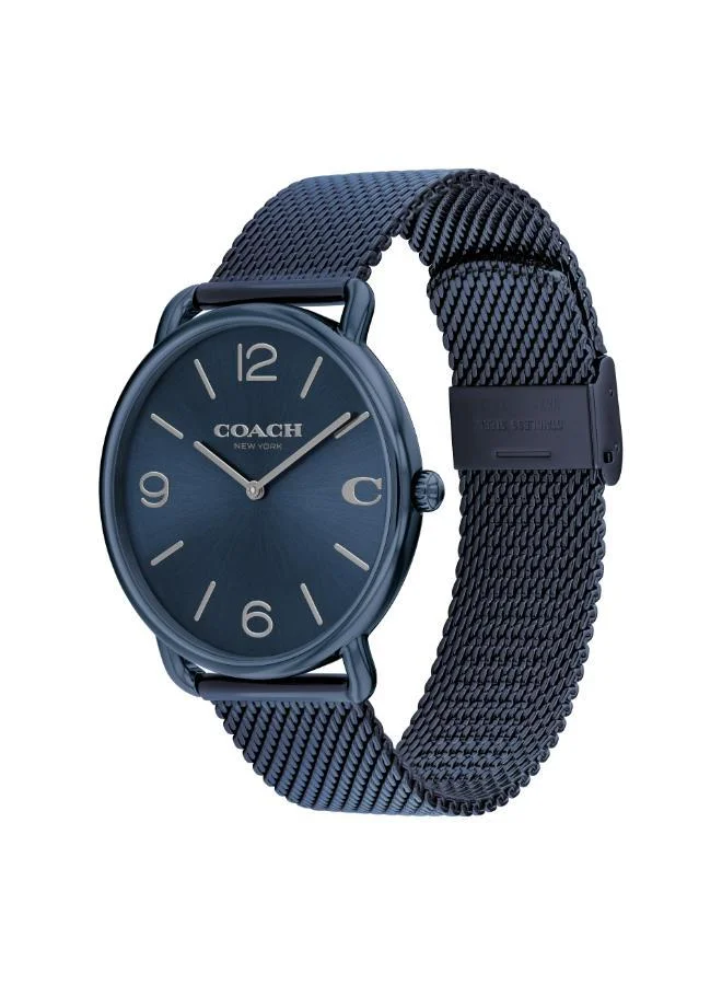 Coach  14602650 ELLIOT analogue watch for Men | Best Price UAE