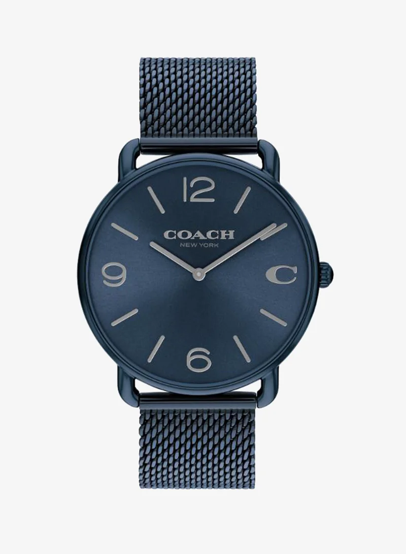 Coach 14602650 ELLIOT analogue watch