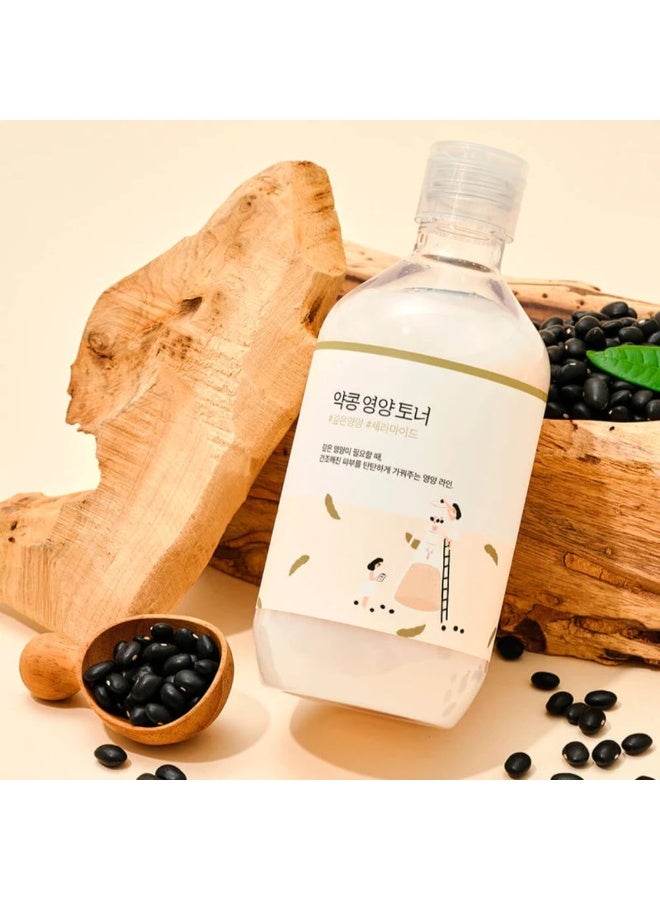 Round Lab Soybean Nourishing Toner - with Black Soy Extract 300ml - Image 3