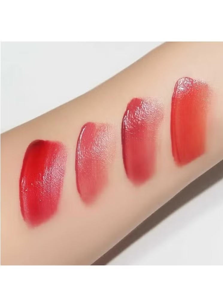 Peach C Korean River Glow Lip Tint in Cherry Peach C 01 - Image 5