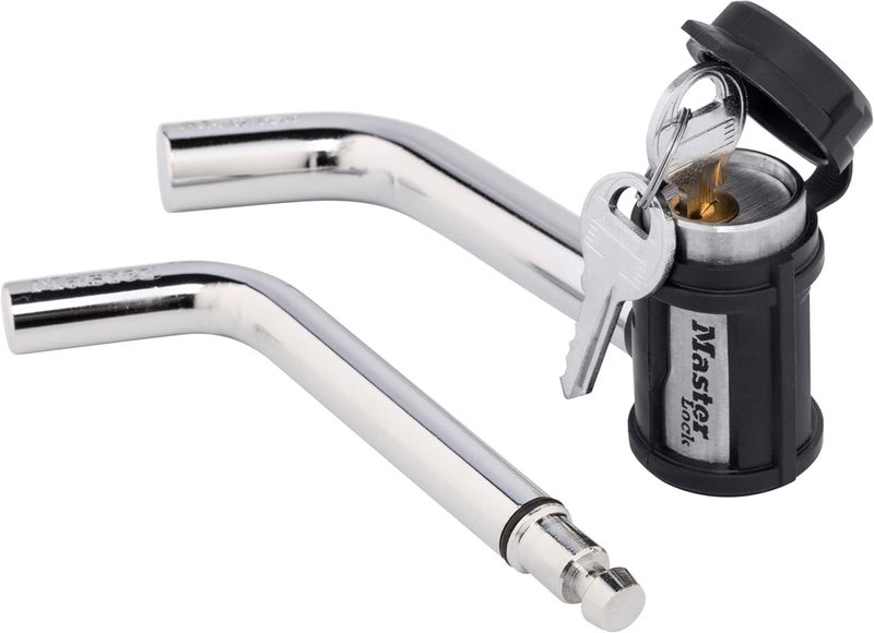 Master Lock Keyed Alike Trailer Hitch Locks 2866KA-2 - Image 2