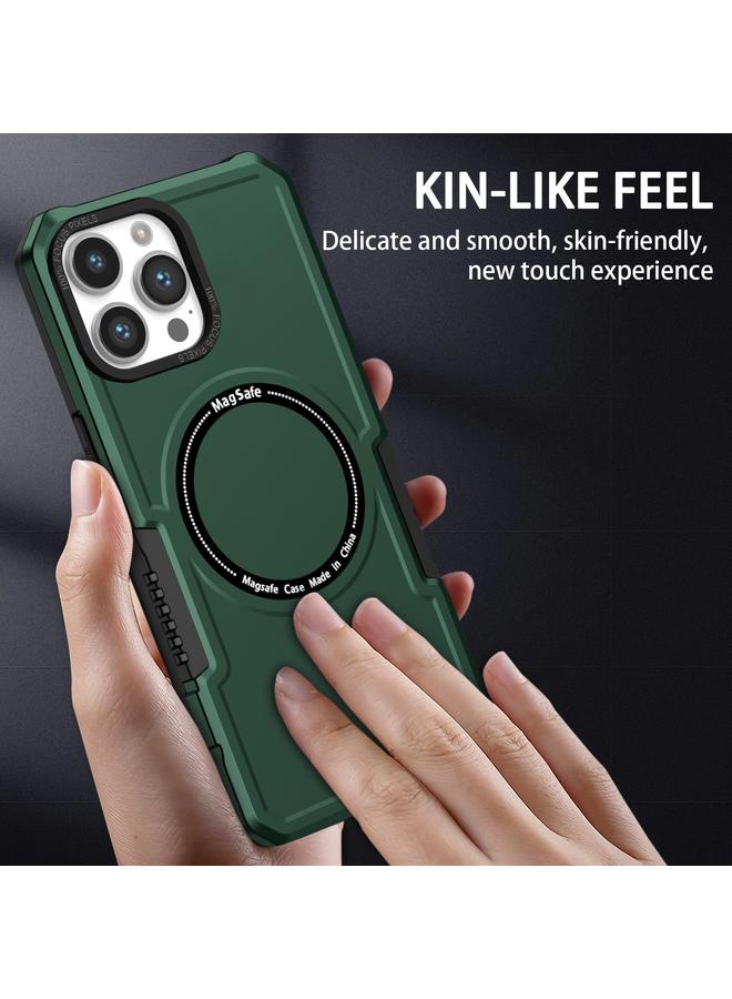 زبون جراب هاتف iPhone 13 Pro MagSafe المقاوم للصدمات - Image 5