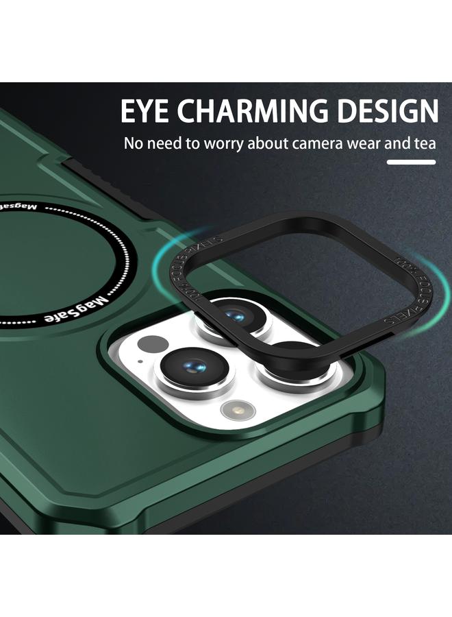 زبون جراب هاتف iPhone 13 Pro MagSafe المقاوم للصدمات - Image 4