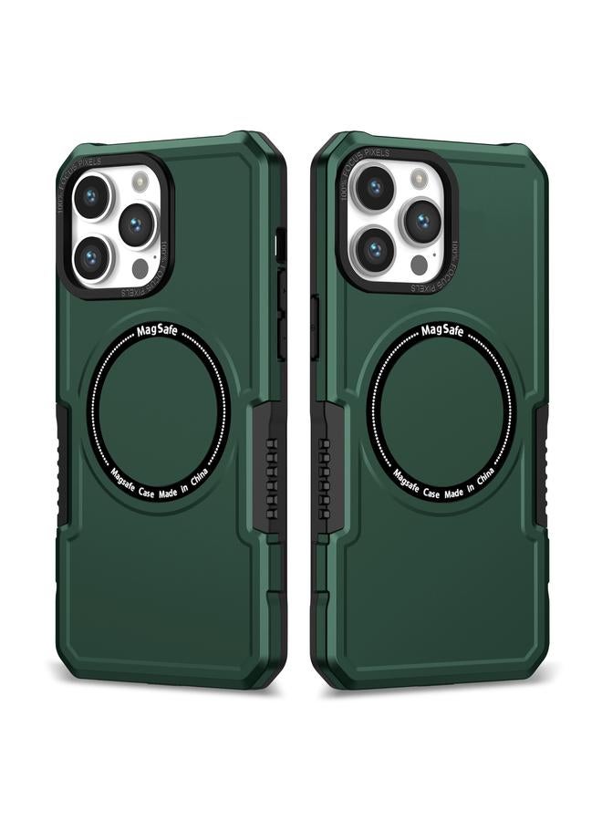 زبون جراب هاتف iPhone 13 Pro MagSafe المقاوم للصدمات - Image 1