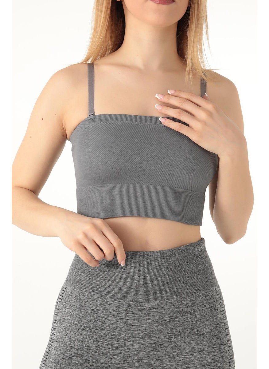 Miorre Doremi Seamless Strapless Sports Bra  - Image 2