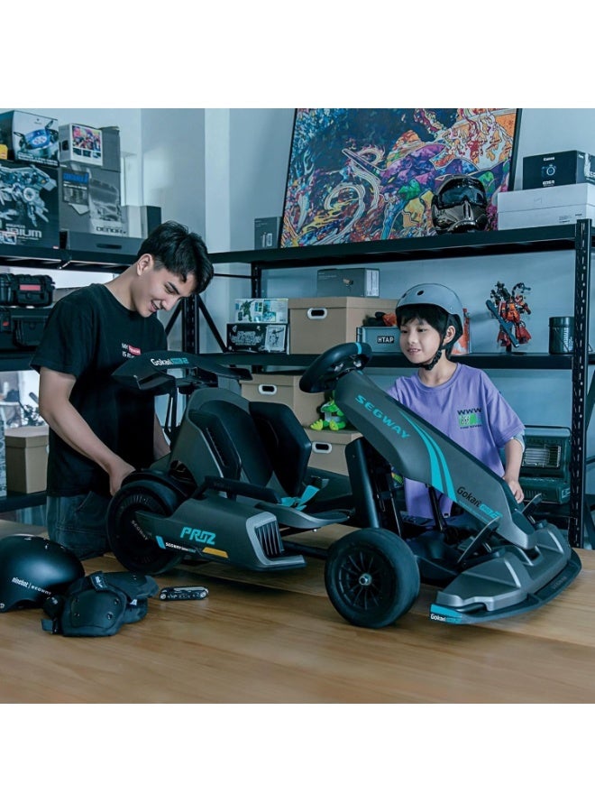 Segway Ninebot Gokart Pro 2 - High-Speed Racing and Immersive Gaming Combo - Image 3