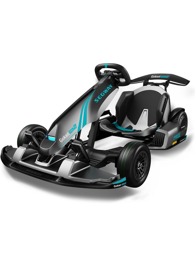 Segway Ninebot Gokart Pro 2 - High-Speed Racing and Immersive Gaming Combo - Image 1
