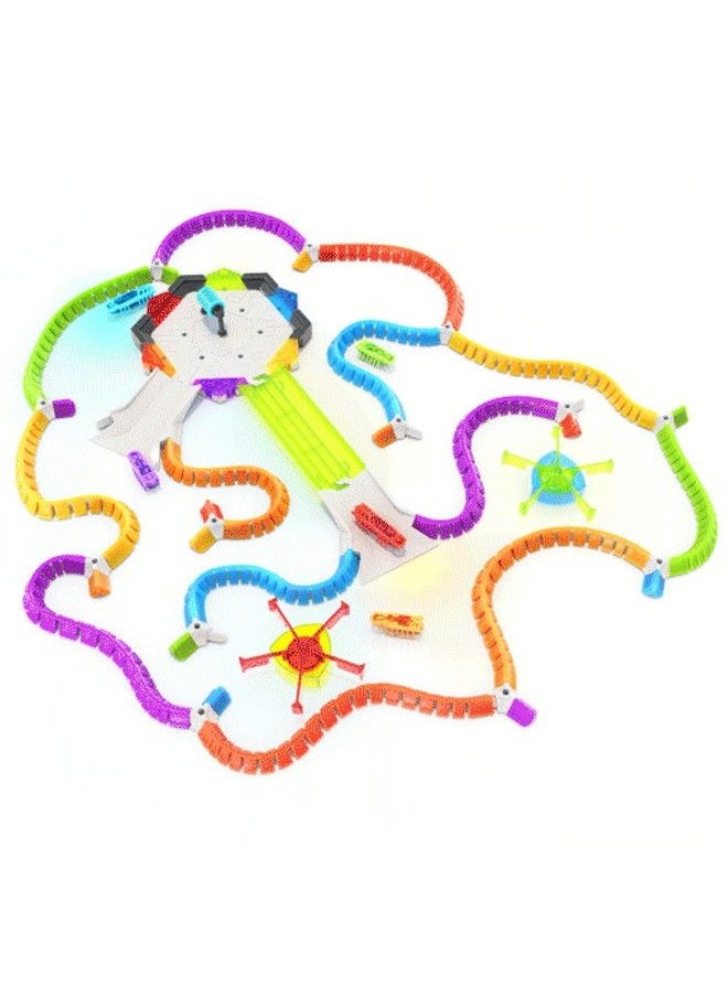 Hexbug - Nano Zone Sensory Toys For Kids & Cats With Over 60 Pieces & 5 Nano Bugs Stem Kits & Mini Robot Toy For Kids Ages 3 & Up Batteries Included - Image 1