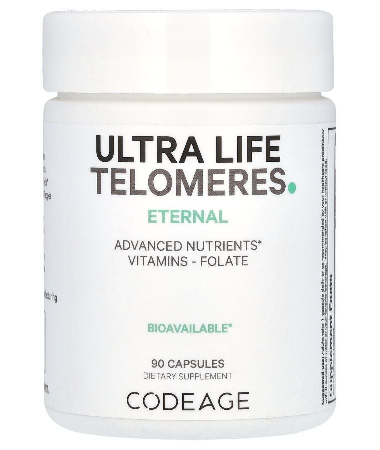 Codeage Ultra Life Telomeres 90 Capsules