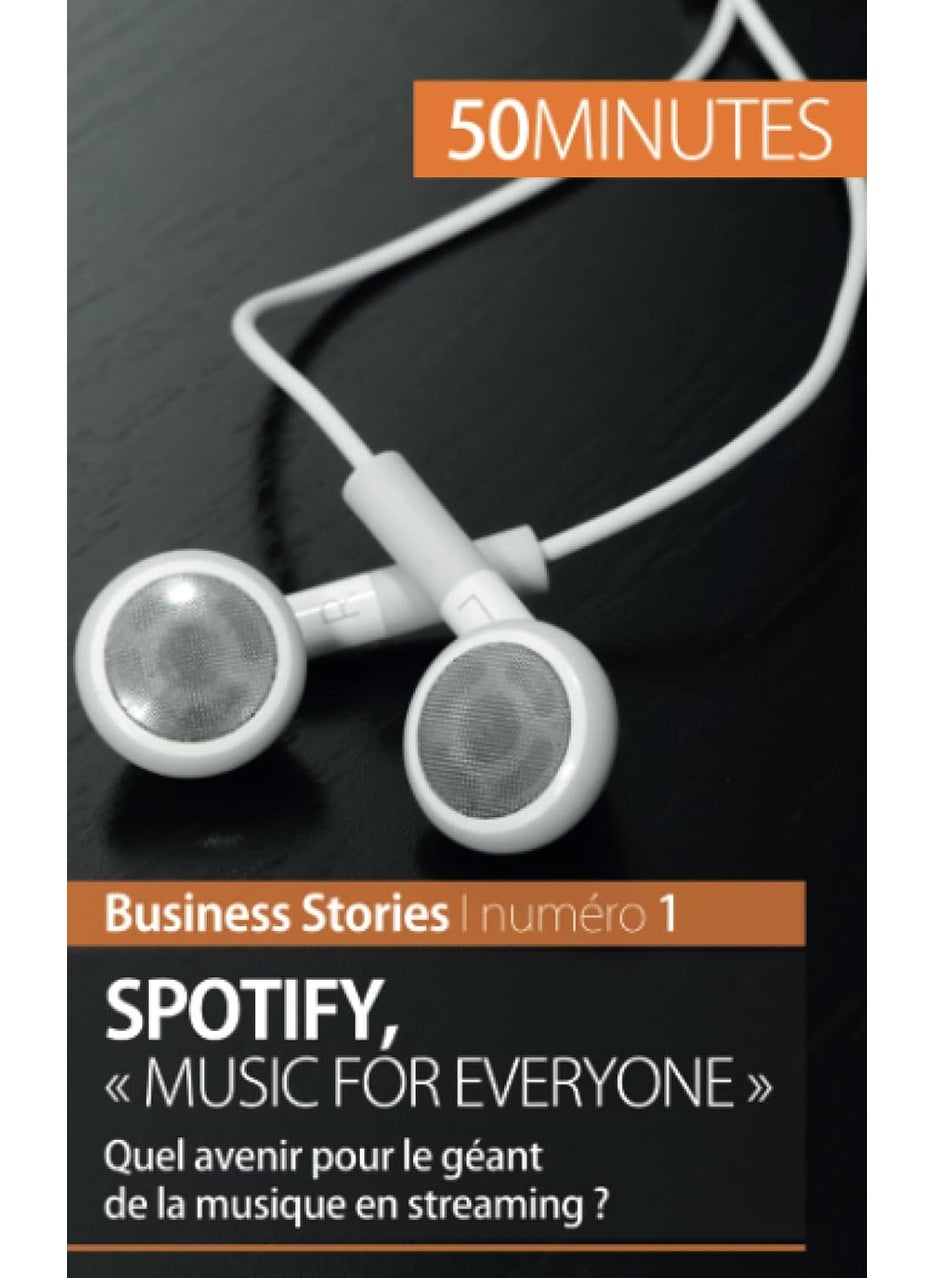 Spotify: "Music for everyone":Quel avenir pour le géant de la musique en streaming ?  - Image 1