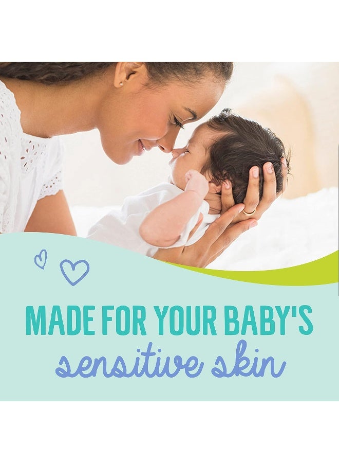 Seventh Generation Seventh Generation Baby Wipes Refill With Tape Seal Sensitive Protection Unscented Baby Wipes 256 Count  - Image 4
