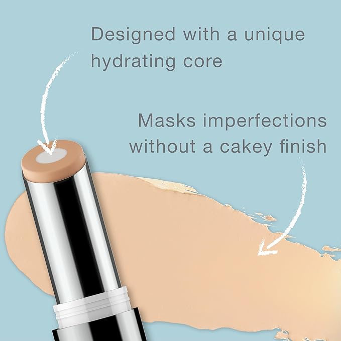 Neutrogena Neutrogena Hydro Boost Hydrating Concealer 30 LightMedium 012 Oz - Image 5