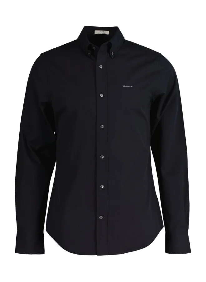 غانت Gant Slim Fit Pinpoint Oxford Shirt