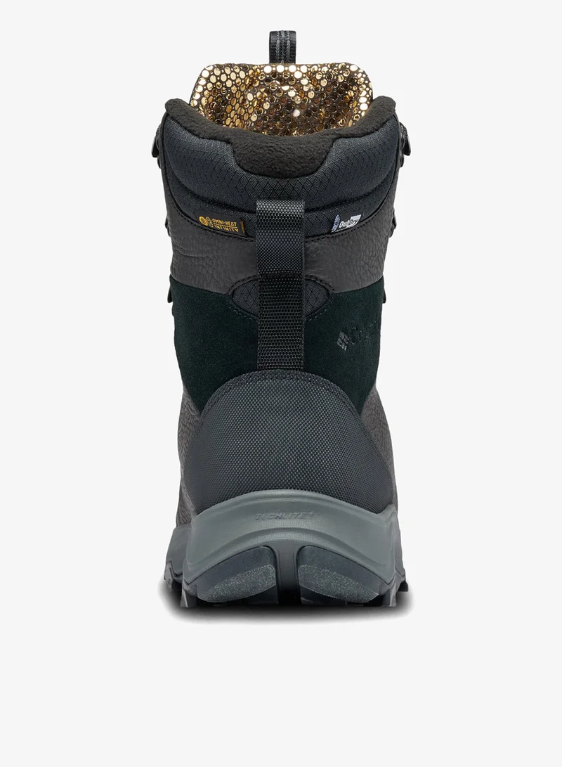 Columbia Black Men's Expeditionist Extreme OutDry Winter Boots for Men | Best Price UAE