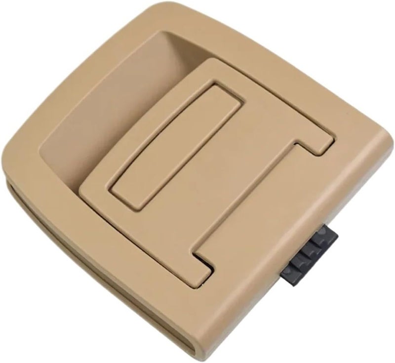 Wivplex Car Rear Trunk Mat Handle - Beige - Image 1