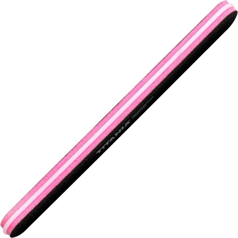 Titania Professional Nail File Set - Coarse and Fine - Image 2