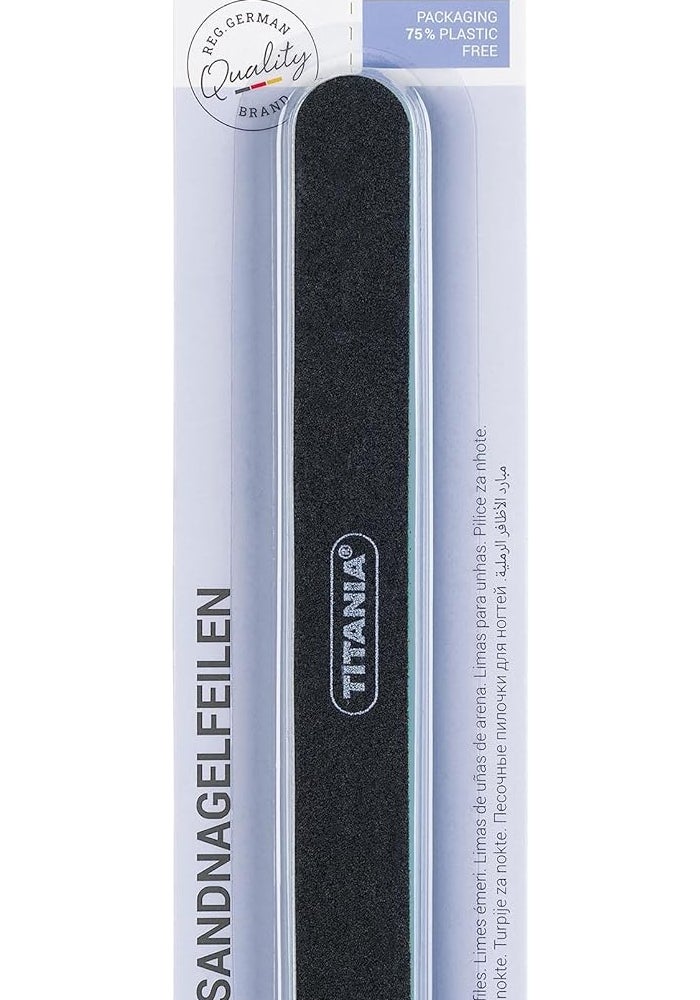Titania Professional Nail File Set - Coarse and Fine - Image 3