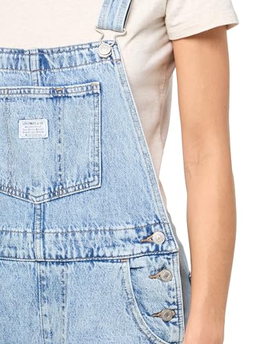 Levi's Women's Vintage Overall (Also Available In Plus), (New) Mesh Intentions, X-Large - Image 3