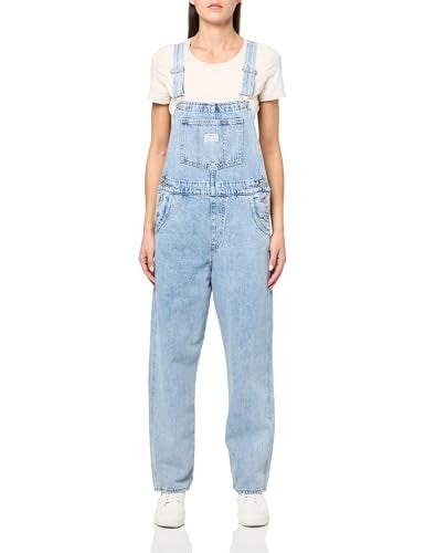 Levi's Women's Vintage Overall (Also Available In Plus), (New) Mesh Intentions, X-Large - Image 4