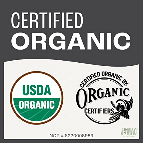 J Mac Botanicals, Organic Chamomile Flowers (1 pound), Certified USDA Organic. Whole Dried Chamomile Flower, Loose Leaf Tea - Image 5