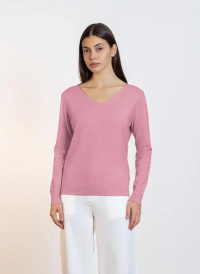 شايبس PLAIN KNIT JUMPER
