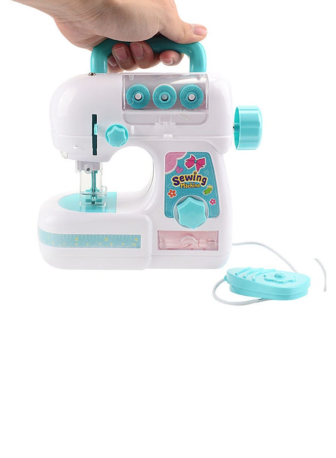 Fashion Electric Sewing  Machine Toy - Image 2