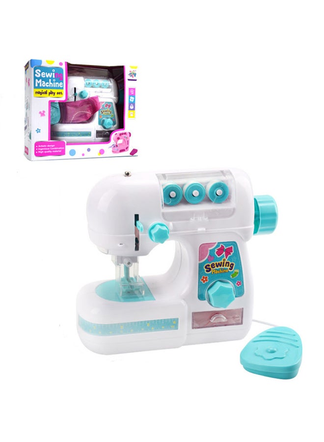 Fashion Electric Sewing  Machine Toy - Image 1
