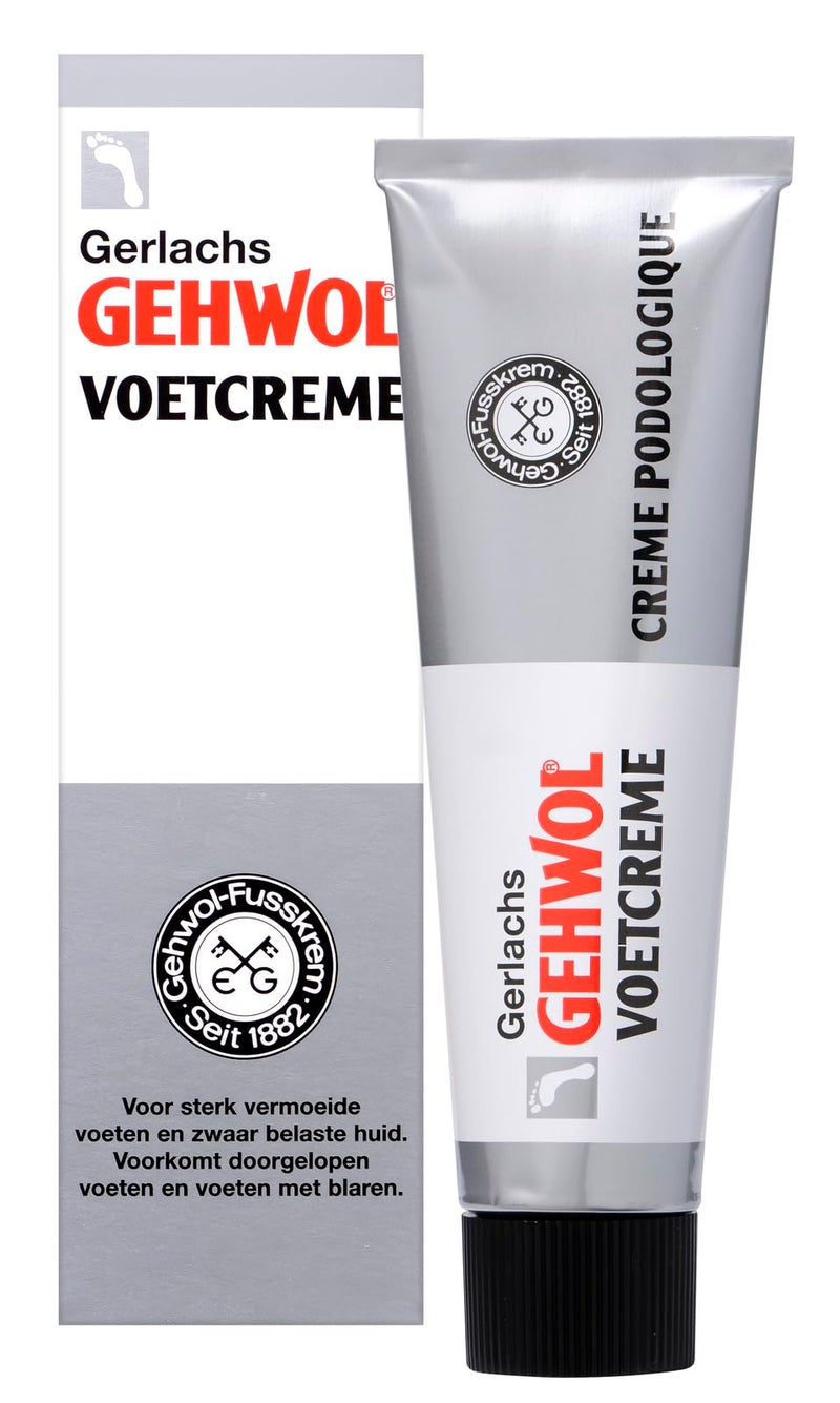 GEHWOL Foot Cream, 2.6 oz