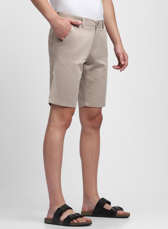 دينيس لينغو شورت تشينو بقصة ضيقة من دينيس لينجو - Image 3