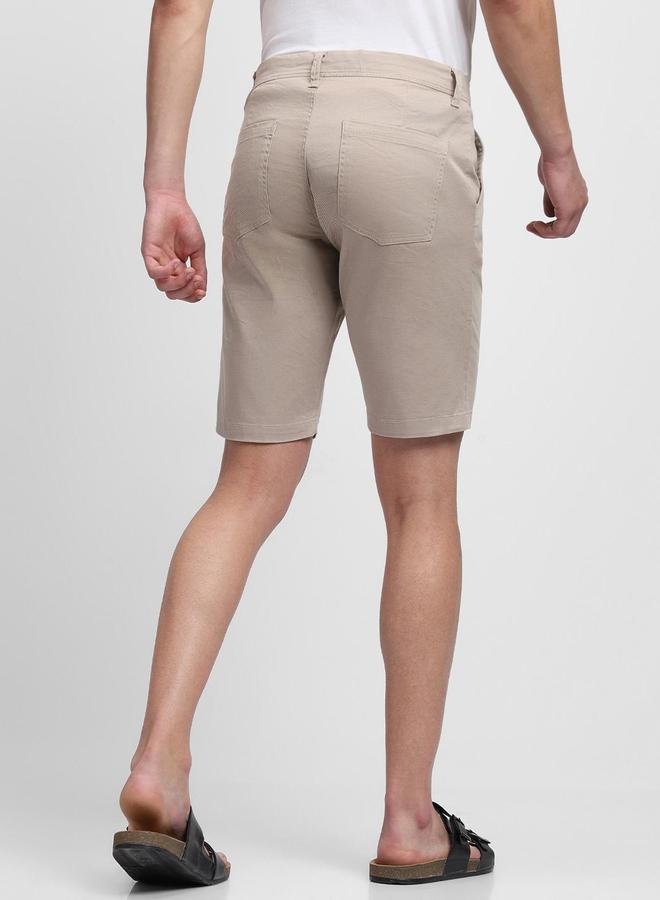 دينيس لينغو شورت تشينو بقصة ضيقة من دينيس لينجو - Image 5