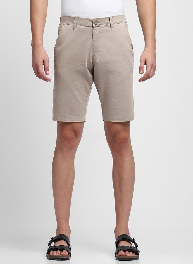 دينيس لينغو شورت تشينو بقصة ضيقة من دينيس لينجو - Image 2