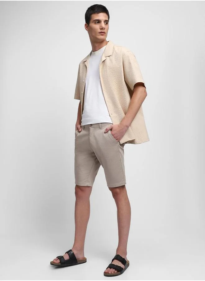Dennis Lingo Dennis Lingo Slim Fit Chino Shorts