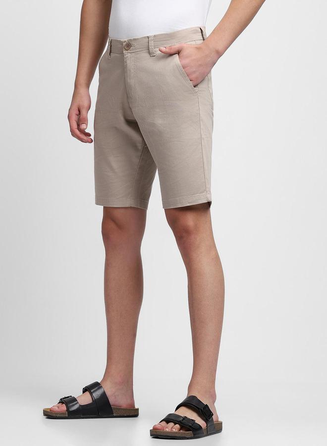 دينيس لينغو شورت تشينو بقصة ضيقة من دينيس لينجو - Image 4