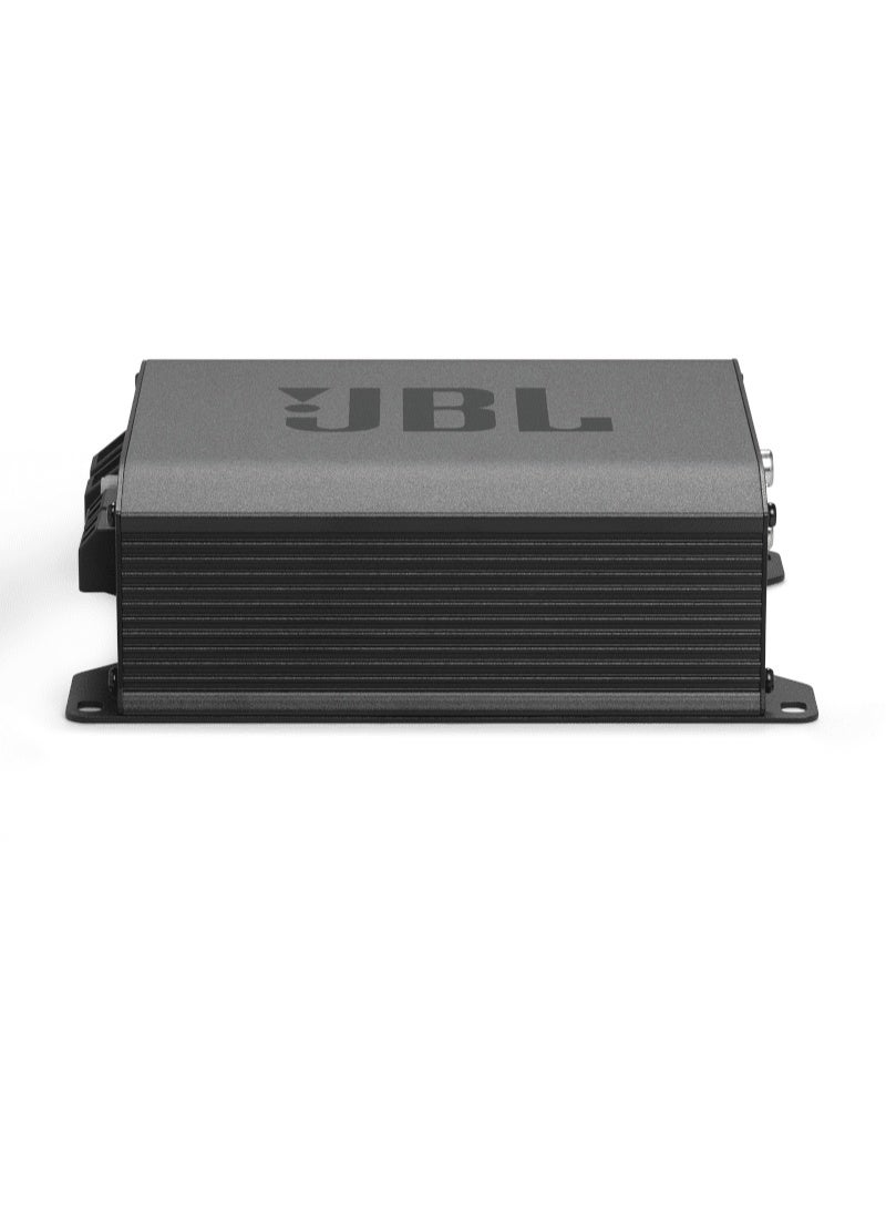 JBL Stage GT80021 – Compact 2-Channel Car Amplifier – 800W Peak / 130W x 2 RMS @ 2Ω - Image 2