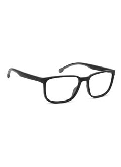 Carrera نظارة شمسية كاريرا 8894 41 للرجال بتصميم مستطيل - مقاس العدسة: 41.2 مم - رمادي Mtbk  - Image 2