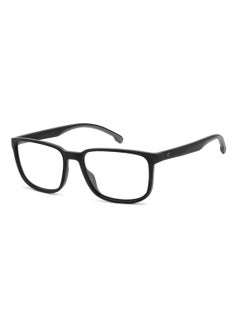 Carrera نظارة شمسية كاريرا 8894 41 للرجال بتصميم مستطيل - مقاس العدسة: 41.2 مم - رمادي Mtbk  - Image 1