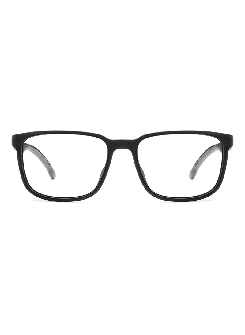 Carrera نظارة شمسية كاريرا 8894 41 للرجال بتصميم مستطيل - مقاس العدسة: 41.2 مم - رمادي Mtbk  - Image 3
