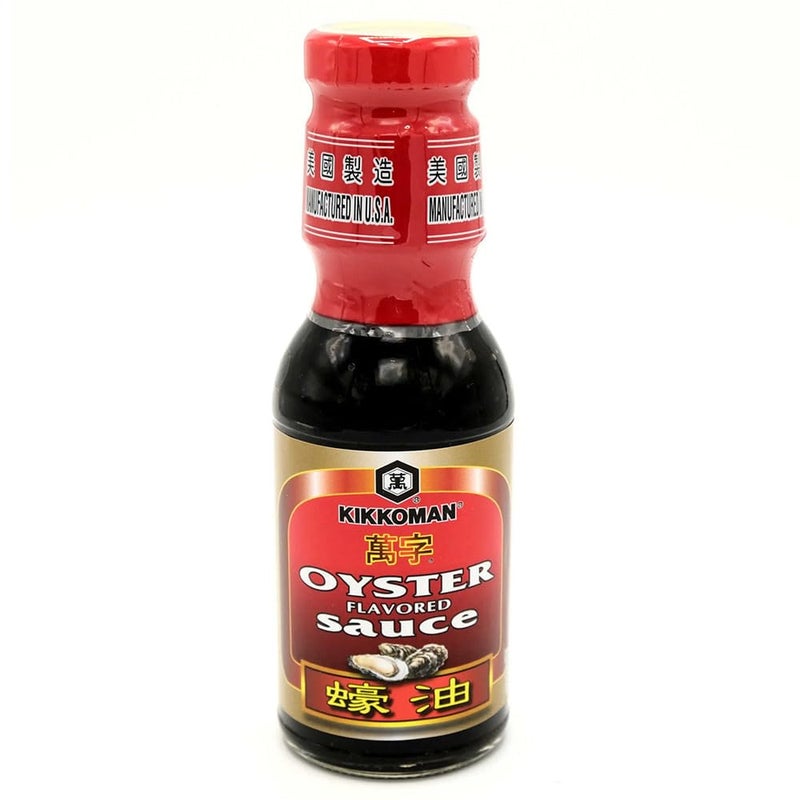 Kikkoman Oyster Flavored SauceRed Label 126 Ounce
