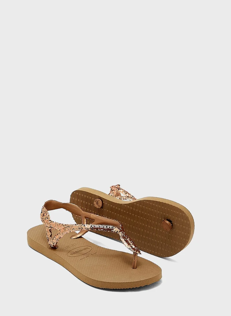 havaianas T Bar Flip Flops