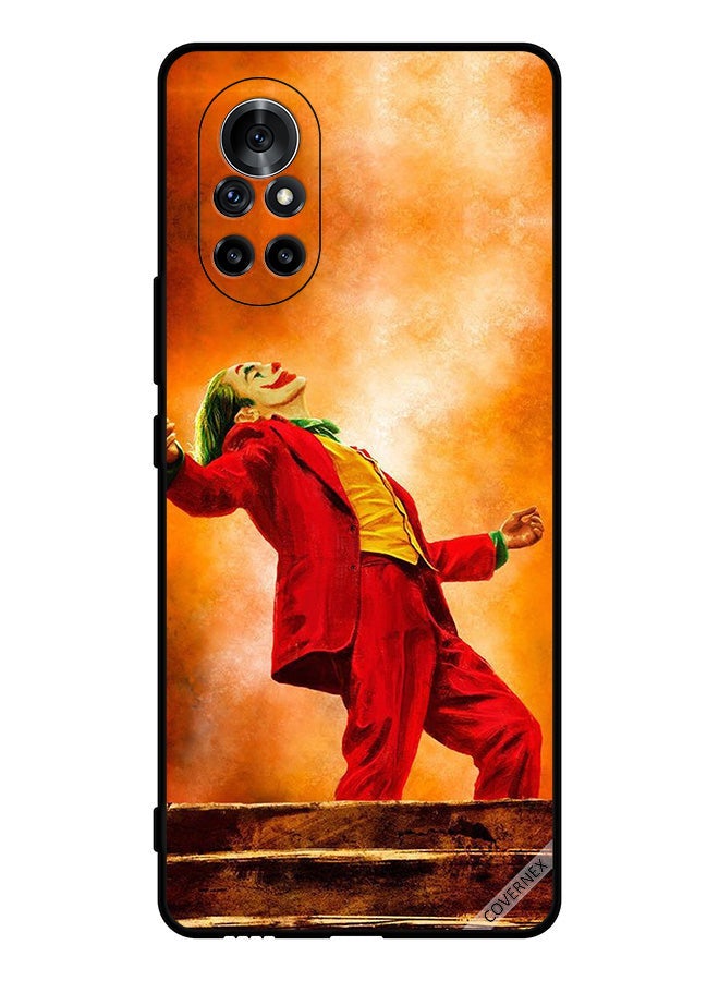 Covernex Protective Case Cover For Huawei Nova 8 5G Joker Feel The Dance - Image 1