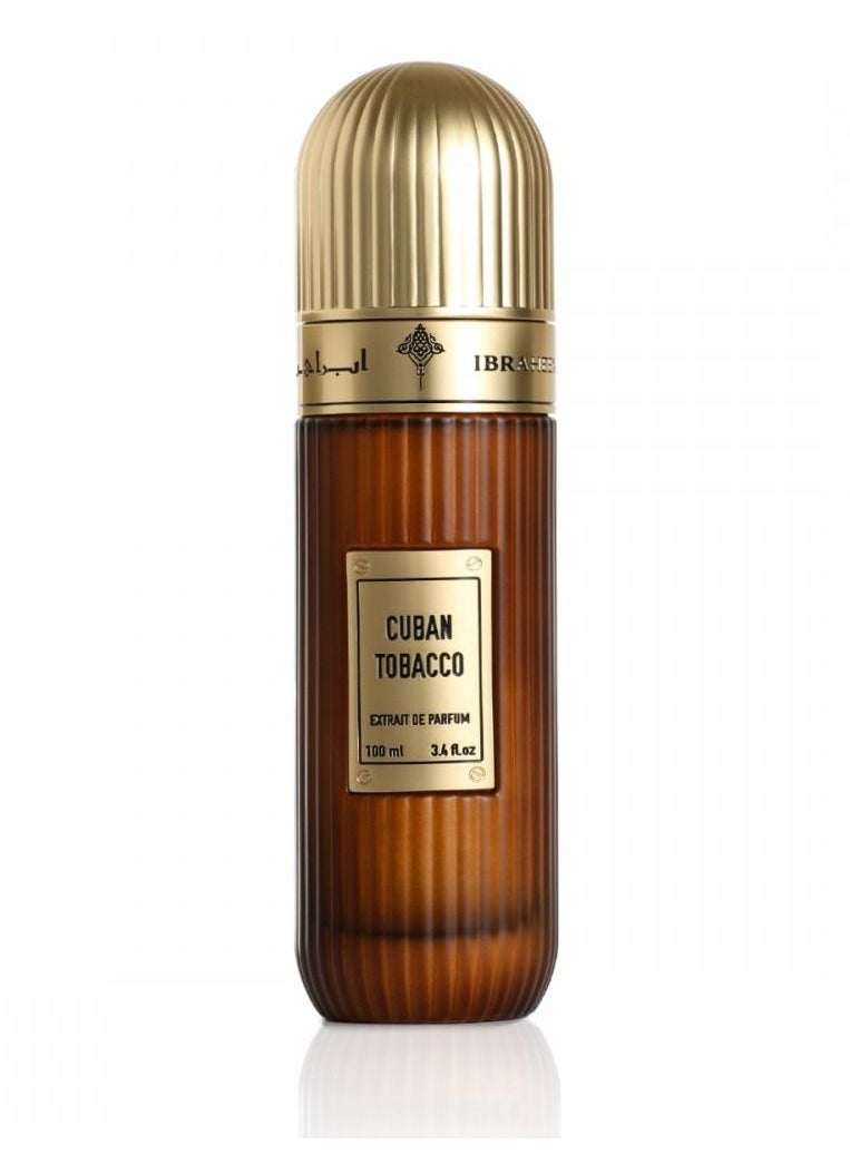 IBRAHEEM AL.QURESHI عطر كوبان توباكو 100 مل  - Image 1