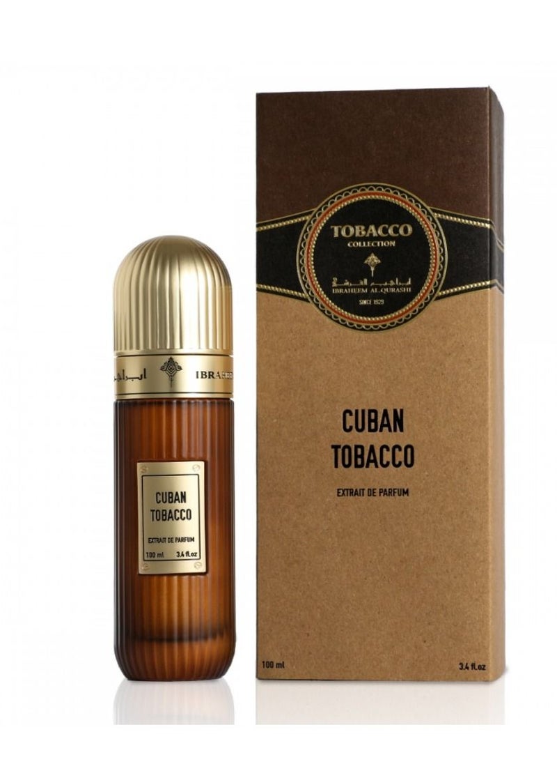 IBRAHEEM AL.QURESHI عطر كوبان توباكو 100 مل  - Image 3