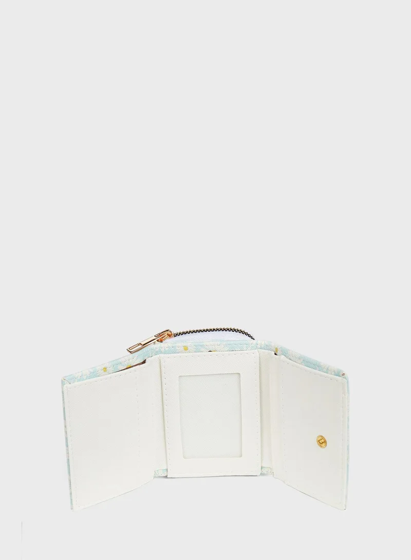 DeFacto Zip Around Purse