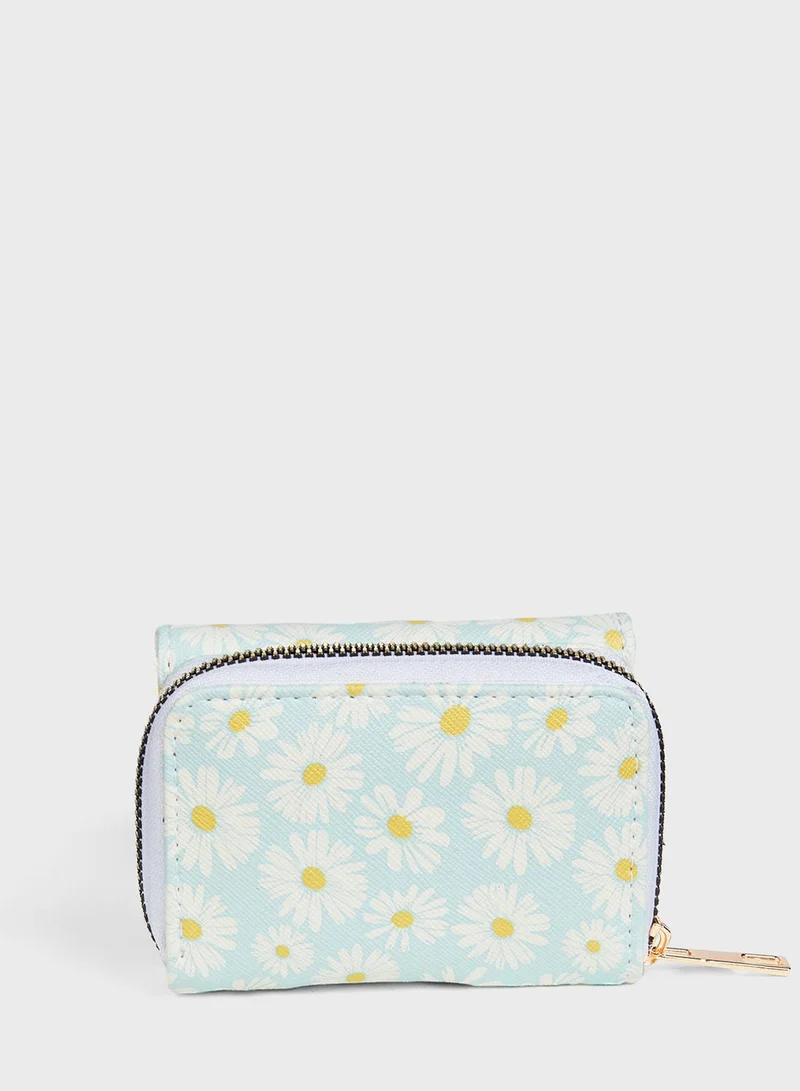 DeFacto Zip Around Purse