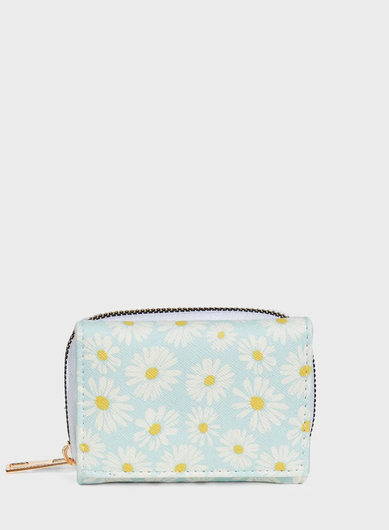 DeFacto Zip Around Purse