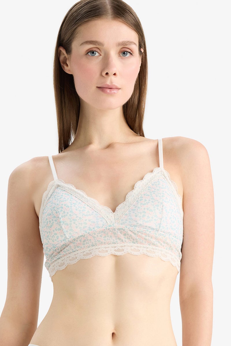 DeFacto Woman Fall in Love With Lace Bra - Image 2
