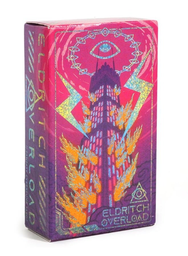 NIBEMINENT Eldritch Overload Tarot