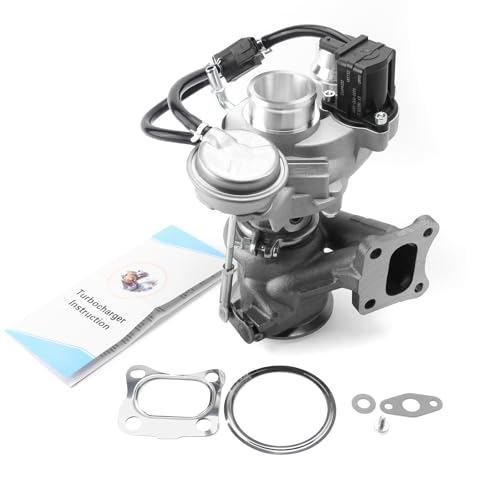 HLBTK 12669064 12687057 Turbo Turbocharger Assembly Fits for Chevy Malibu L LS LT 1.5L Engine 2016-2023 - Image 1