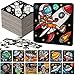 Realspring 24 Pack Fuzzy Velvet Outer Space Color Make Your Own Jigsaw Puzzles for Kids Coloring Crafts DIY Artwork Puzzles Party Favors Exchange Gifts for Toddler Children Classroom Education Toy - Image 2